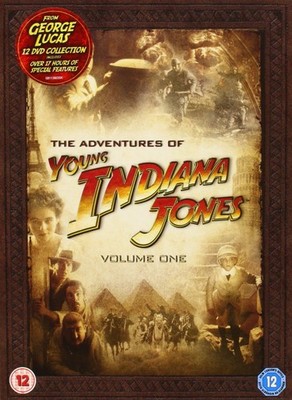 The Adventures of Young Indiana Jones: Volume 1 (DVD)