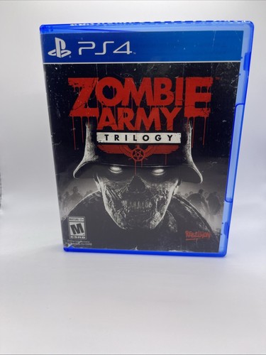 Zombie Army Trilogy - (Sony Playstation 4)