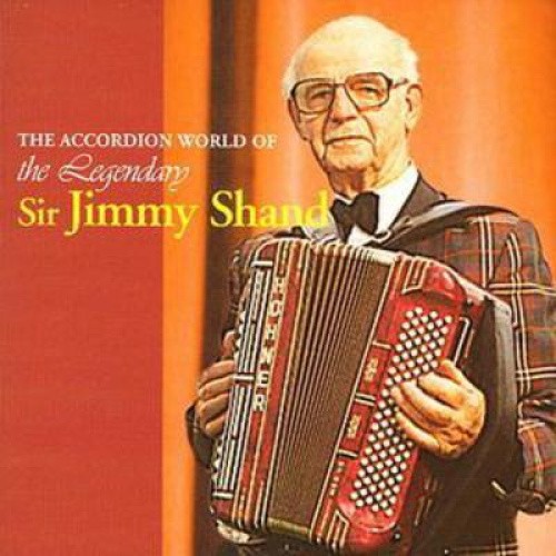 Legendary by Jimmy Shand [CD]