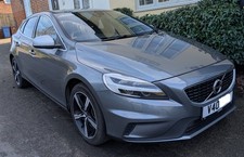 Volvo V40 D3 R-design Edition 2019 Osmium Grey 1 Previous Owner Full Service