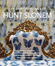 The Spirited Homes of Hunt Slonem, Coleman, Brian, Very Good Book