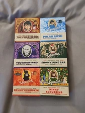 Dr Squatch Spirit Halloween Exclusive With fall/winter releases 6 pack