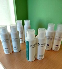 TOKIO INKARAMI PREMIUM Shampoo and Conditioner Set - Trial Mini Bottles 40ml 8