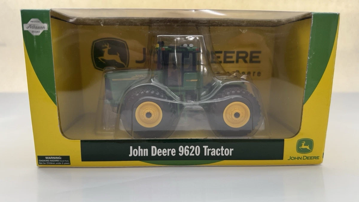 Ho Scale, Athearn John Deere Tractor Series #1 NIB Ho Scale, Athearn John Deere Tractor Series #1 NIB