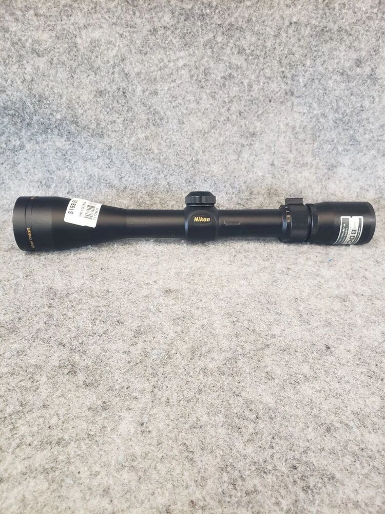 Nikon Hunting Rifle Scopes 9x Maximum Magnification for sale - eBay