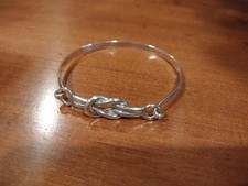 sterling silver bracelet Vintage