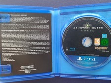 Monster Hunter World (Sony PlayStation 4) PS4