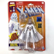 Marvel Legends The Uncanny X-Men Emma Frost Diamond Form Target Exclusive