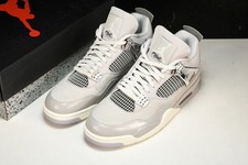 AQ9129-001 AJ 4 Retro Frozen Moments Mens Sho...