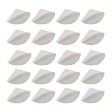 10/20pcs Conical Filters Reliable Filtration Solution for a Healthier Home