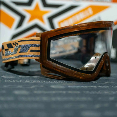 JT Proflex QLS Frame - Brown