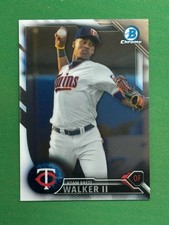 2016 Bowman Baseball Chrome Prospects #BCP135 Adam Brett Walker II