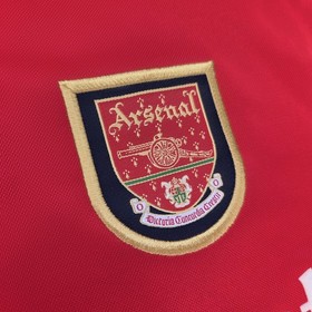 HENRY 14 Arsenal Shirt - Large - 2000/2002 - Dreamcast Home Nike