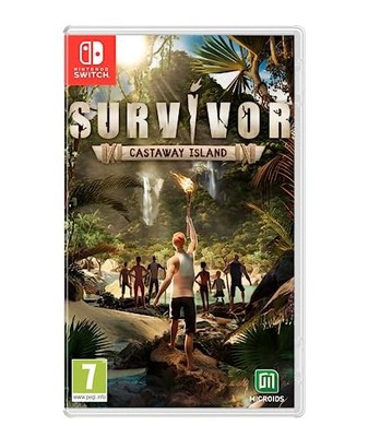 Generic Brand - Survivor Castaway Island - Switch - F59z