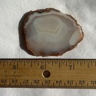 MOROCCAN BERBER AGATE SLAB ~ 23 grams / rough  jasper mineral rock — photo 8