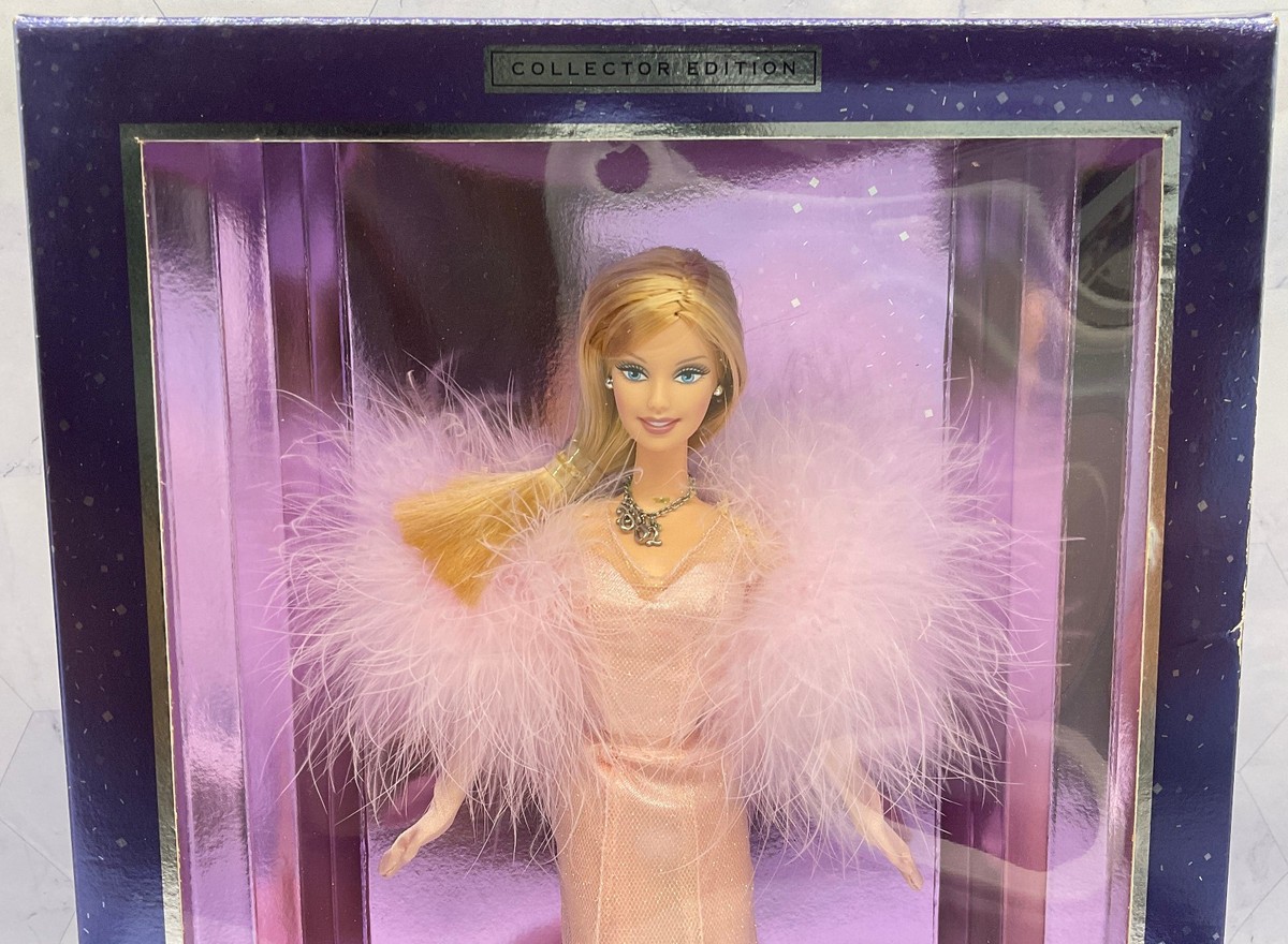 バービー人形(2002) 2002年のBarbie