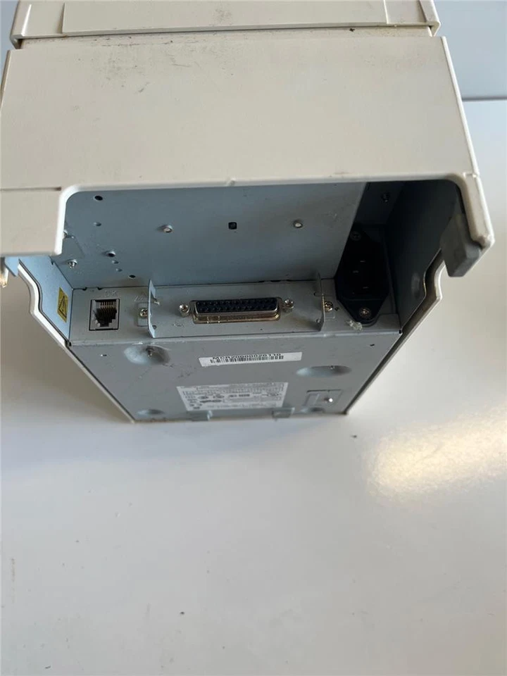 Star Micronics SP700  SP712 Serial/RS232 (NOT ETHERNET) Printer (White) - Image 2 of 3