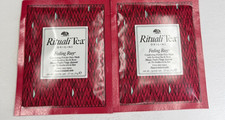 Origins Rituali Tea Feeling Rosy Comforting Powder Face Mask 0.17 oz lot of 2 