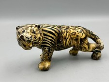 Collage Safari Collection Patchwork Tiger Figure.