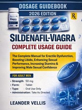 Sildenafil-Viagra Complete Usage Guide | Lean...