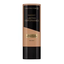 Image of Max Factor Facefinity Foundation Lasting Performance Honey 110