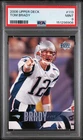 2006 UPPER DECK #113 TOM BRADY PSA 9