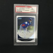2013 Bowman Chrome Baseball Cards 12