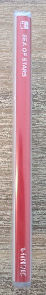 Sea Of Stars - Exclusive Edition (Includes Slipcover & Map) - Nintendo Switch - Image 4 of 4