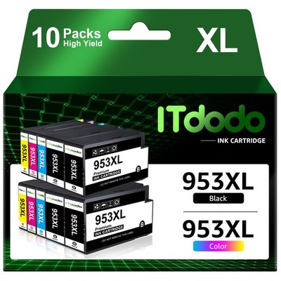 PATRONEN für HP 953XL OfficeJet Pro 7720 7740 8210 8218 8710 8715 8716 8720 8725