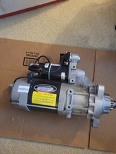 New Starter Delco Remy Genuine Oem 8300084 39mt 12 Volt 12 Tooth