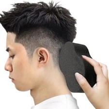 Multifunctional Cleaning Sponge For Hair Cutting Neck Duster Removal Shower