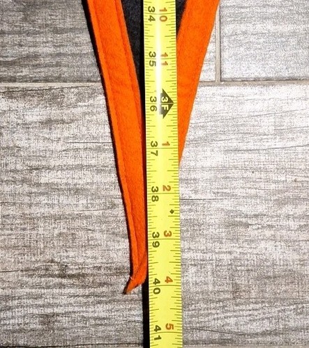 Baseball Cal Ripken 43 of 3000 Hit 40" Pennant Baltimore Orioles Limited Edition - Picture 11 of 11