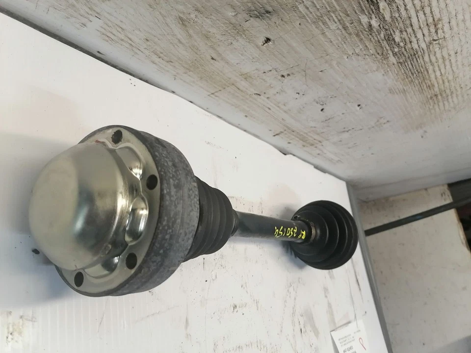 Eje eje delantero 4,8 L compatible con 15-18 PORSCHE CAYENNE 1586291 Foto 3 de 4