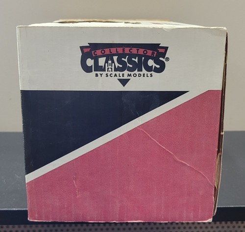 1/16 CASE IH "CC" Diecast Tractor 1995 Farm Progress Show Scale Models With Box - Picture 3 of 7