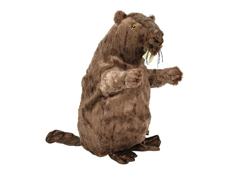 TRIXIE Biber, Hundespielzeug Plüsch 40 cm - Bild 1 von 1