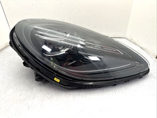 2019 2020 2021 2022 Porsche Macan Headlight Right RH Passenger OEM LED Headlamp