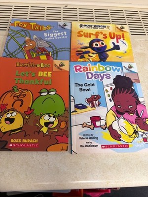 Lot of 3 Acorn Books Set