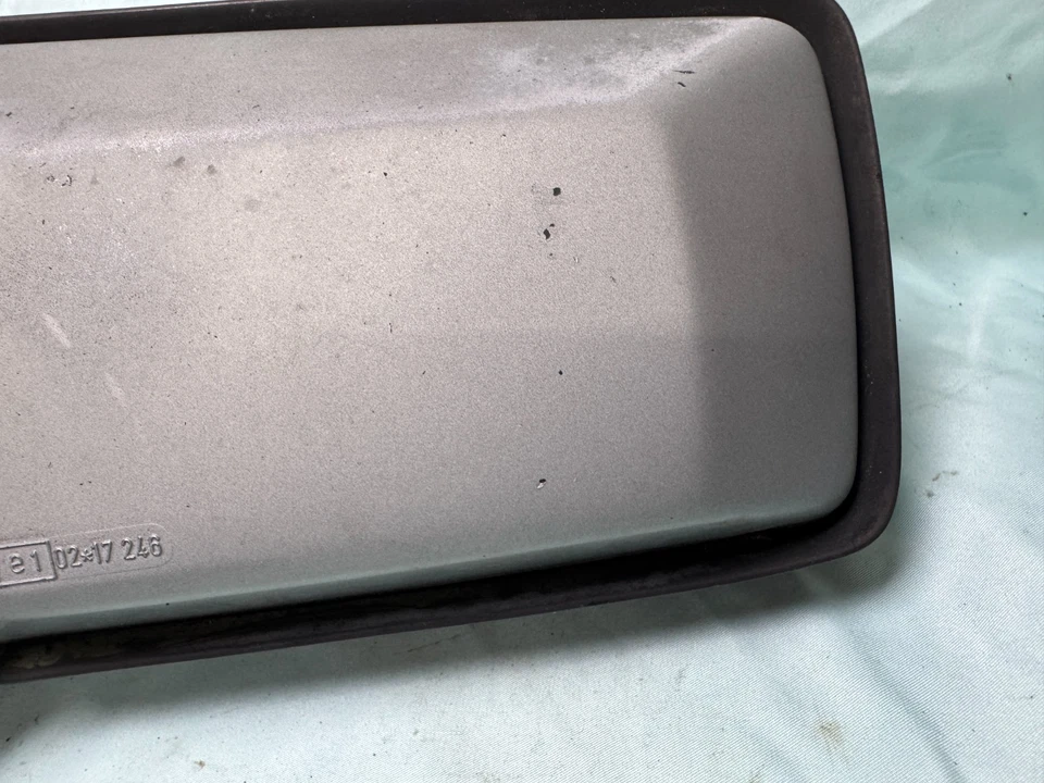 Espejo retrovisor puerta lado conductor 86-91 mercedes c126 380sec 500sec 560sec 1268105316 Foto 3 de 4