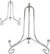 2 Pack Plate Stands for Display 4 Inch