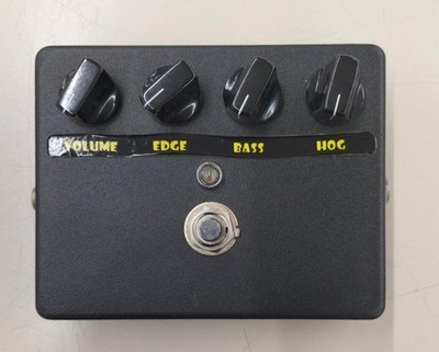 Barber Electronics Edge Hog Overdrive Guitar Pedal Used Rare, No Accessories