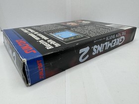 🇮🇹 Gremlins 2 Mattel CIB NES PAL A ITA no Super Mario Duck Zelda Final