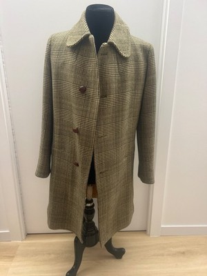 abrigos de lana y tweed ''Invertère for Simpson Piccadilly''