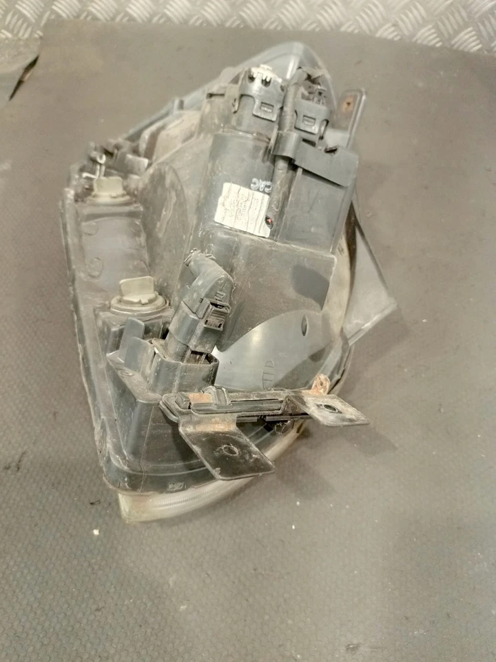 2006 KIA SPORTAGE MK2 ЛЕВАЯ ПАССАЖИРСКАЯ СТОРОНА ФАРЫ #9 - Изображение 3 из 3