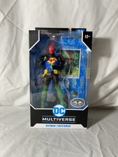 McFarlane Toys DC Multiverse Act Fig Batman Superman Fusion Platinum Edition D4