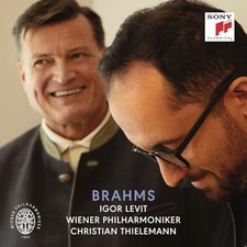 Igor Levit, Chr - Brahms: Piano Concertos & Solo Piano Opp. 116 - 119 [CD]