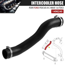 Turbo Intercooler Hose Pipe for FORD FOCUS II C-MAX 1.6 TDCI 6M516K863GB 1496240