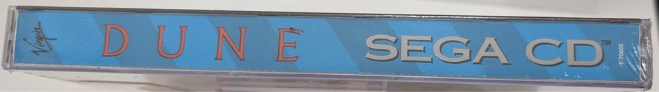 Dune Sega CD Brand New Factory Sealed Cryo Virgin Interactive 1993 - Image 3 of 4
