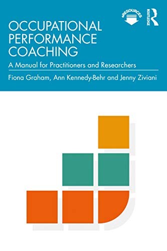 Occupational Performance Coaching: A Manual for Practitioners and Researchers - Image 4
