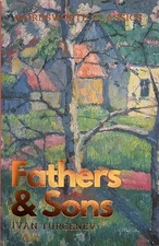 Fathers and Sons (Wordsworth Classics) - Paperback - GOOD
