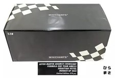 1/18 Diecast Aston Martin AMR22 Sebastian Vettel Australia GP 2022 Aramco